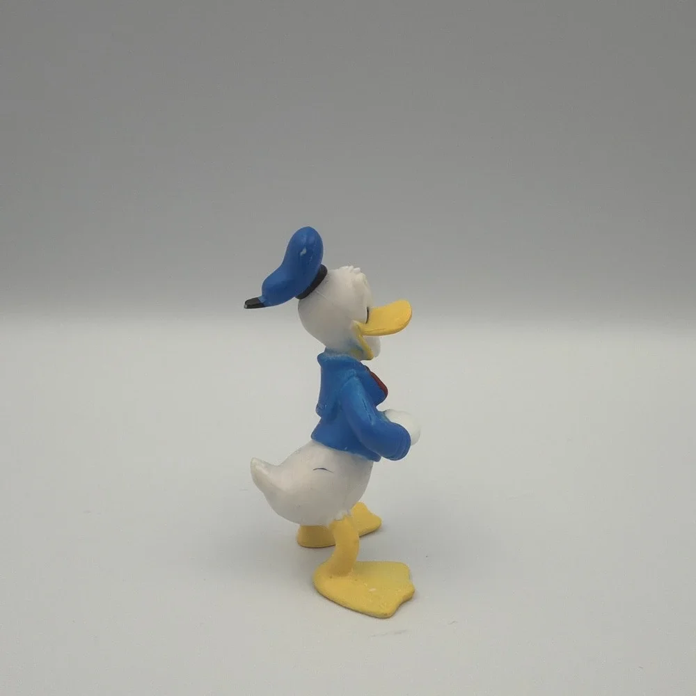 Disney Mini Figurine Donald Duck PVC Cake Topper